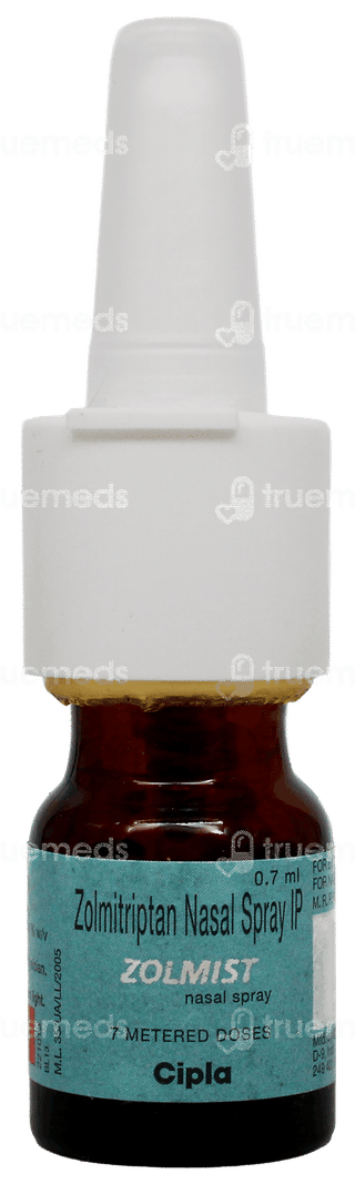 Zolmist Nasal Spray 0.7Ml